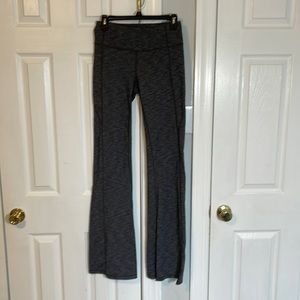 MT Athleta flare leggings